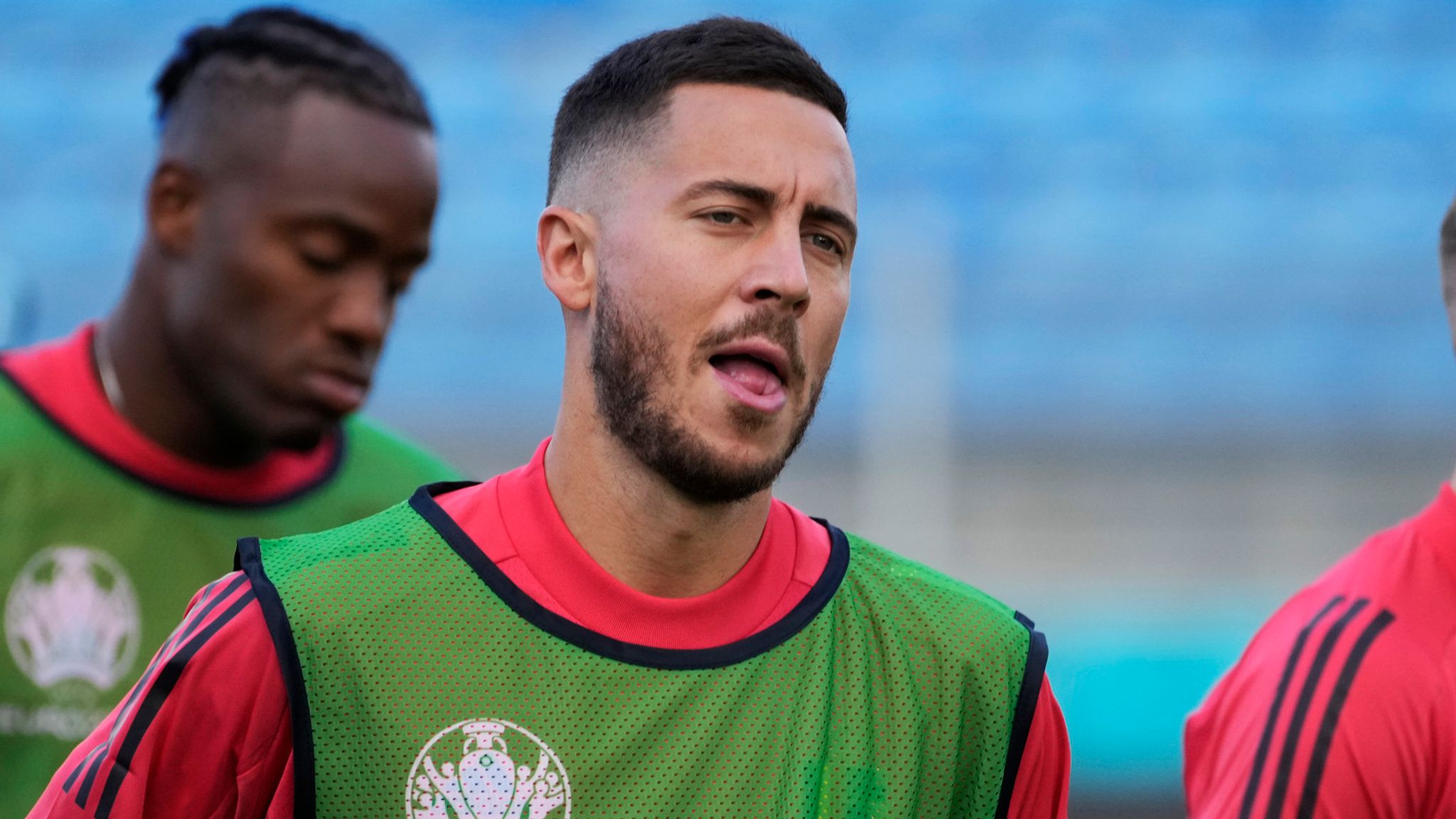 Eden Hazard: Belgium star vows to find his best form for Real Madrid and says he's ready to start games at Euro 2020