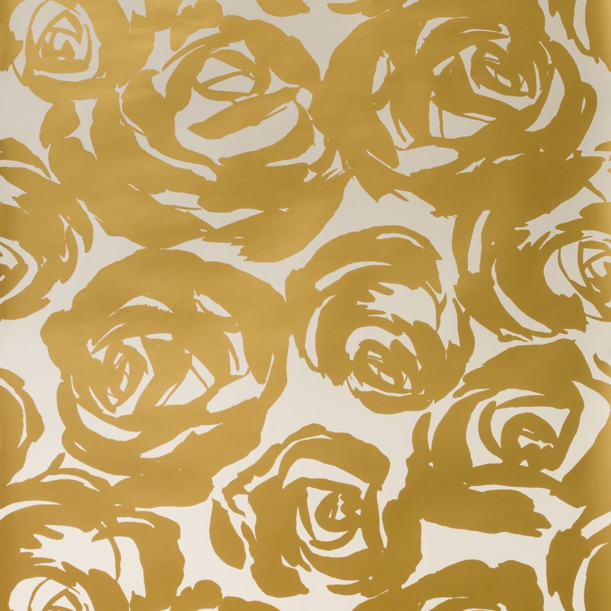 kate spade new york Wallpaper Deco Floral Gold