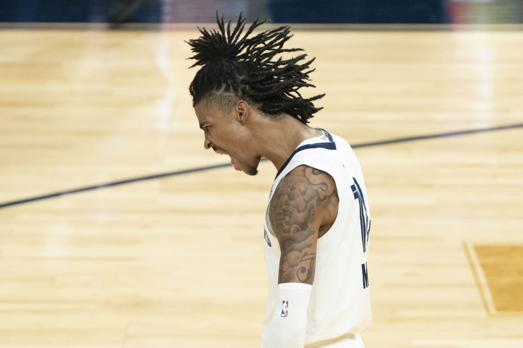 Memphis Grizzlies: Ja Morant Should Be A Lock For The 2022 All Star Game