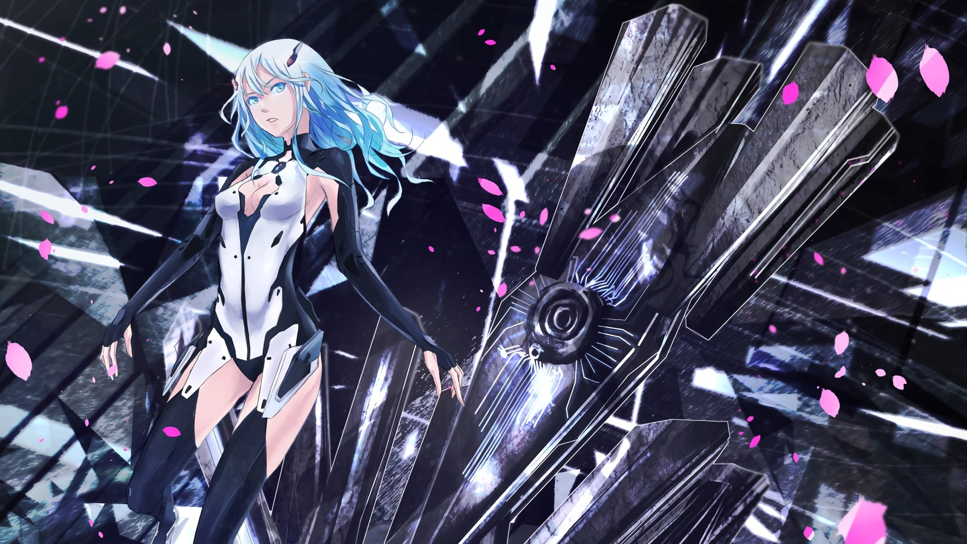 Beatless Lacia Wallpaper by KHaruki on DeviantArt | Manga cosplay, Anime  girl, Wallpaper