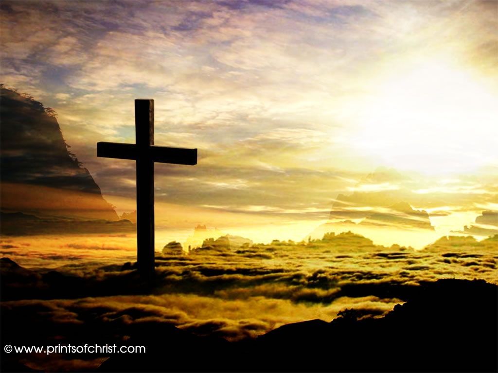 Christian Cross Wallpaper