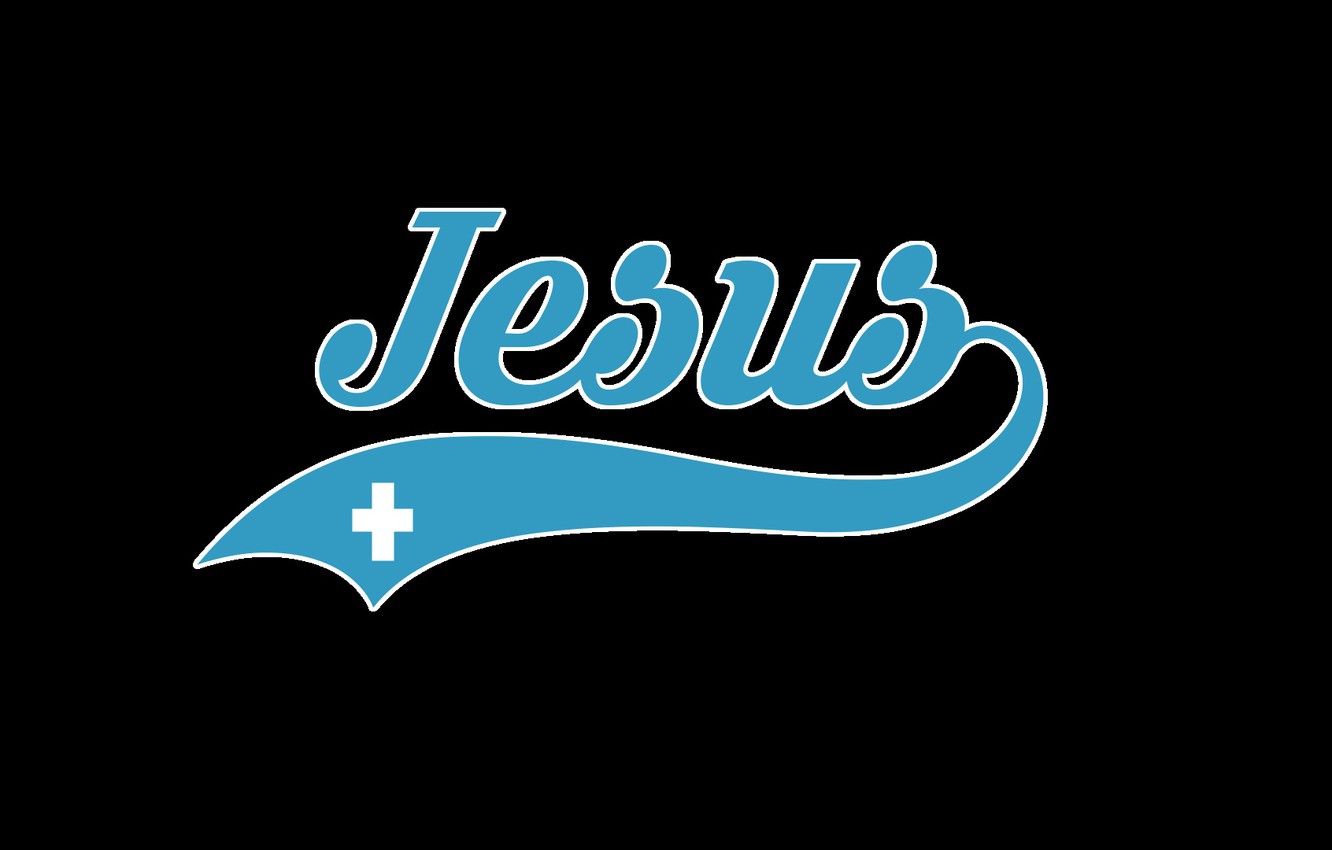 Wallpaper Logo, Blue, Jesus, T Shirts, File PNG Image For Desktop, Section текстуры