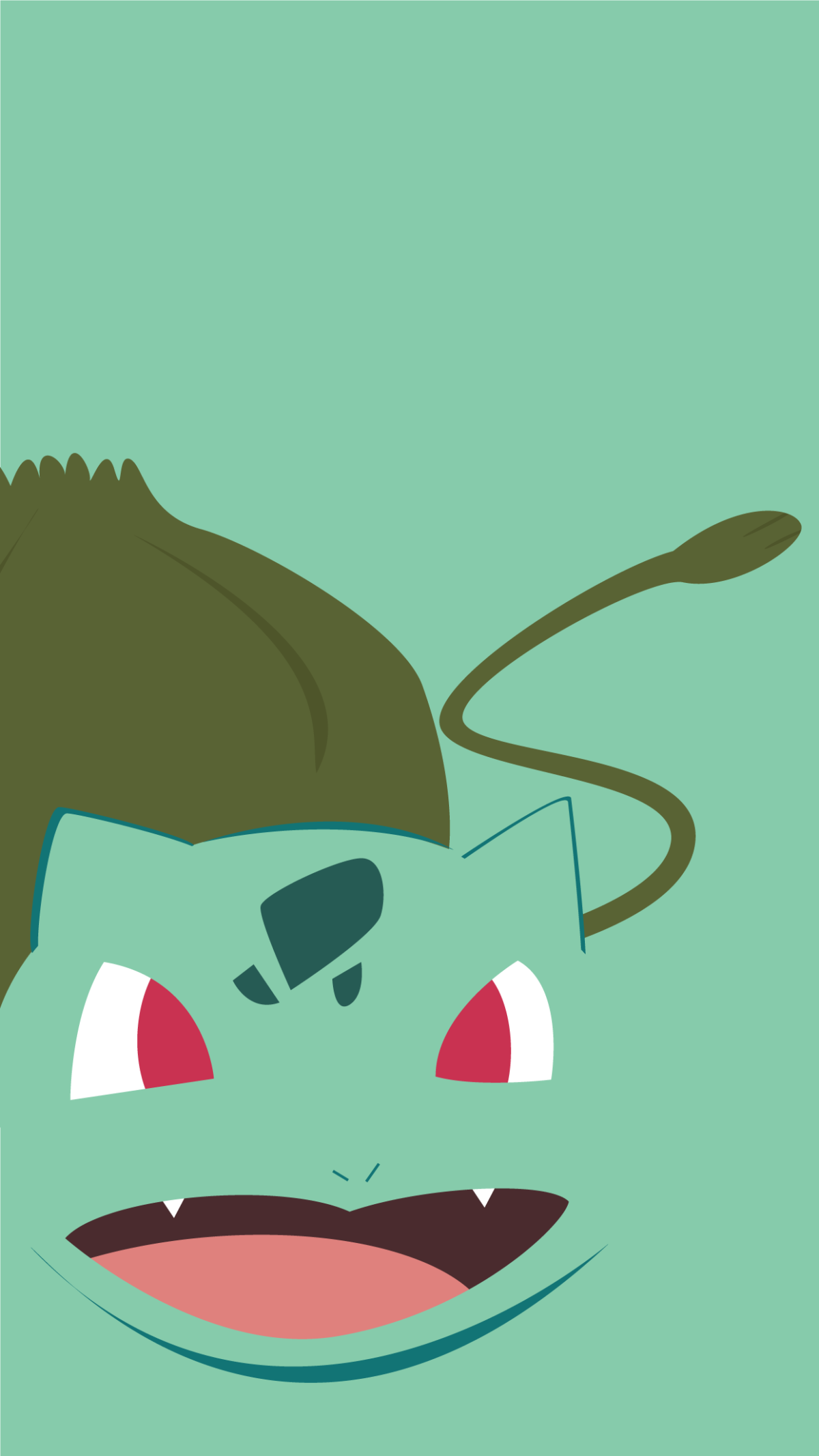 Best Pokémon Bulbasaur Wallpaper for Your iPhone