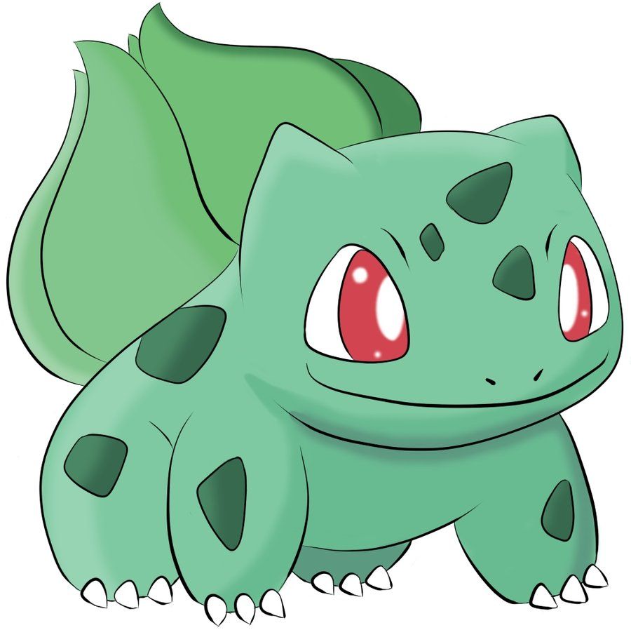 Bulbasaur HD Wallpaper