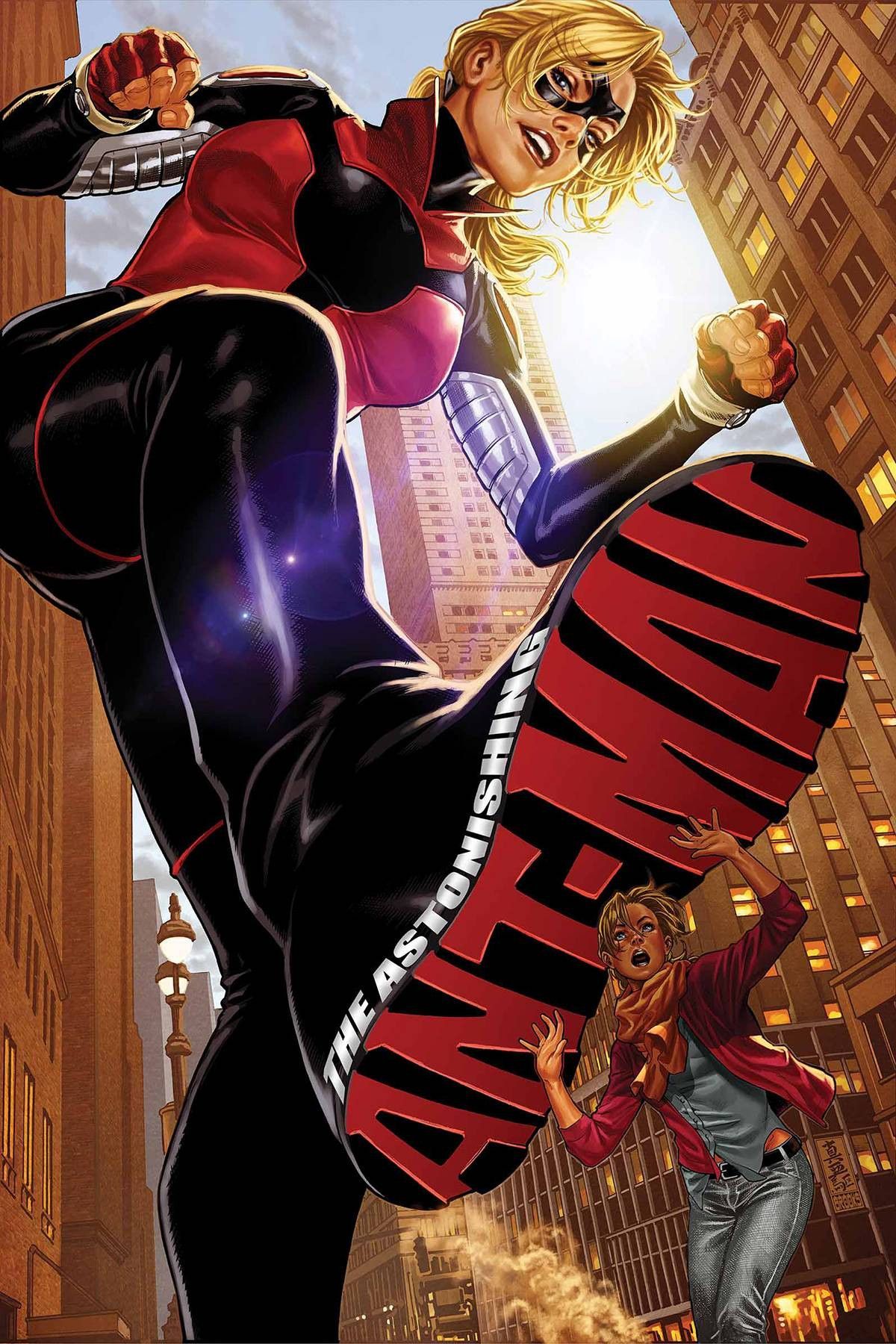 Marvel. Cassie Lang ideas. marvel, young avengers, marvel comics