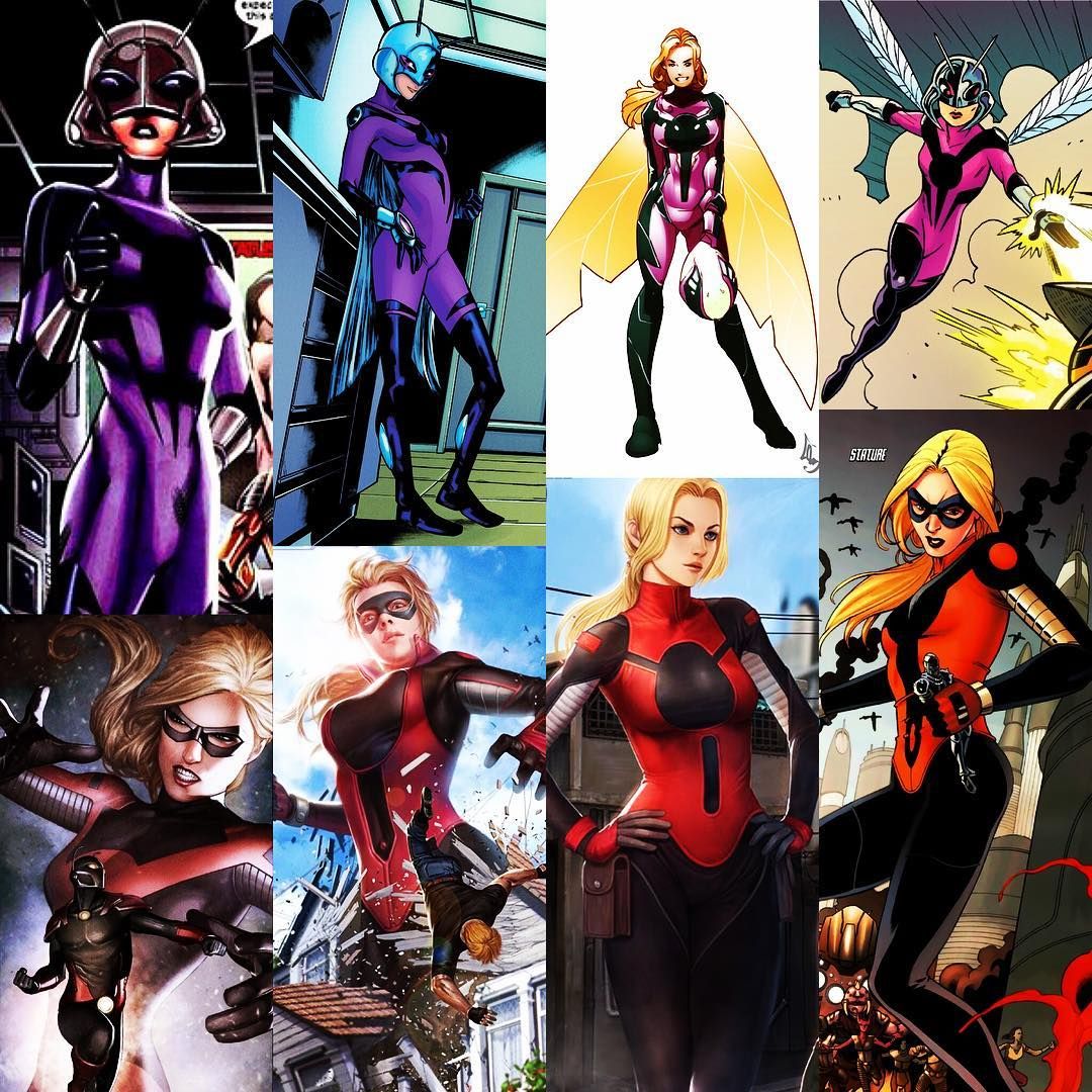 Cassie Lang The Daughter Of Ant Man Aka Stature And Or Stinger. Marvel Superheroes, Marvel Young Avengers, Young Avengers