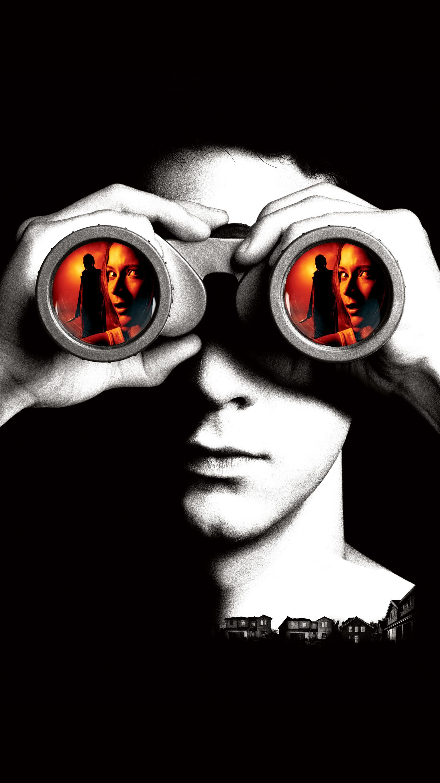 Disturbia Phone Wallpaper