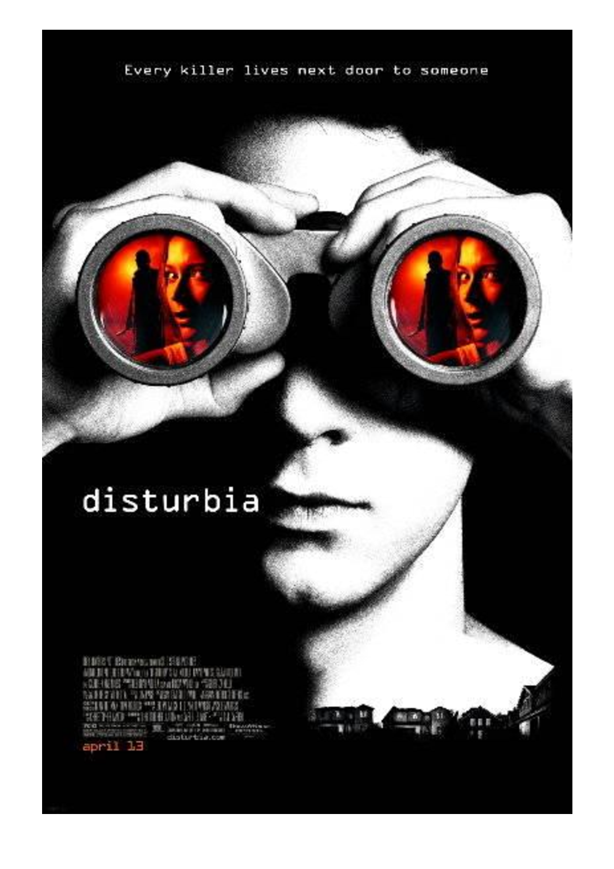 Most viewed Disturbia wallpaperK Wallpaper