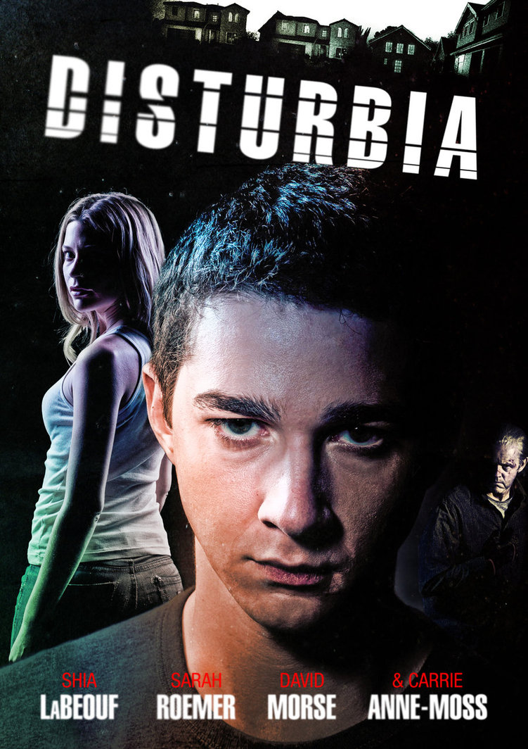 Download Latest HD Wallpaper of, Movies, Disturbia
