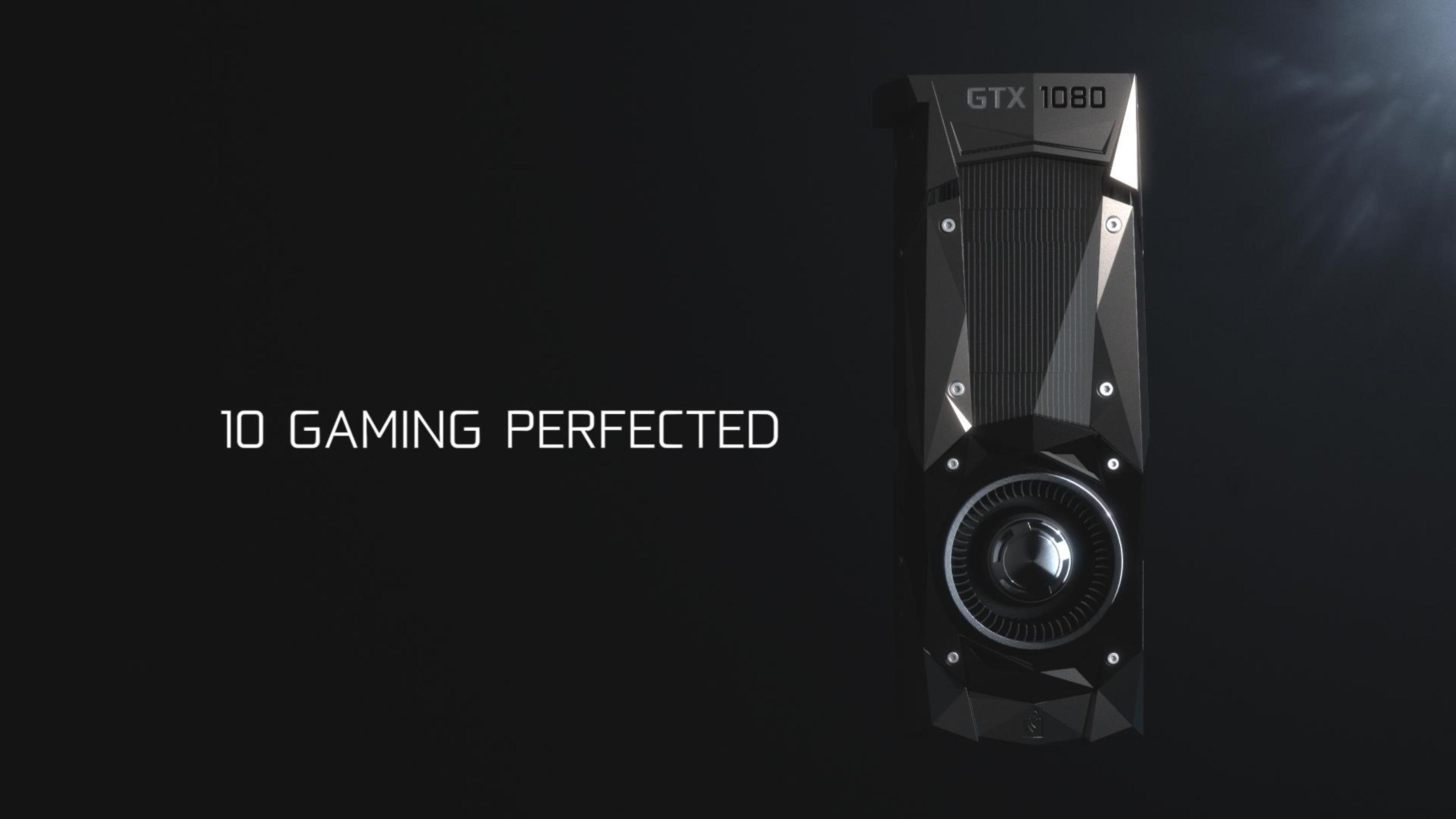 NVIDIA GeForce GTX 1080 Graphics Card Unleashed - $599 US For 8 GB GDDR5X, 2.1 GHz Overclock Speeds and Performance Faster Than Titan X and 980 SLI