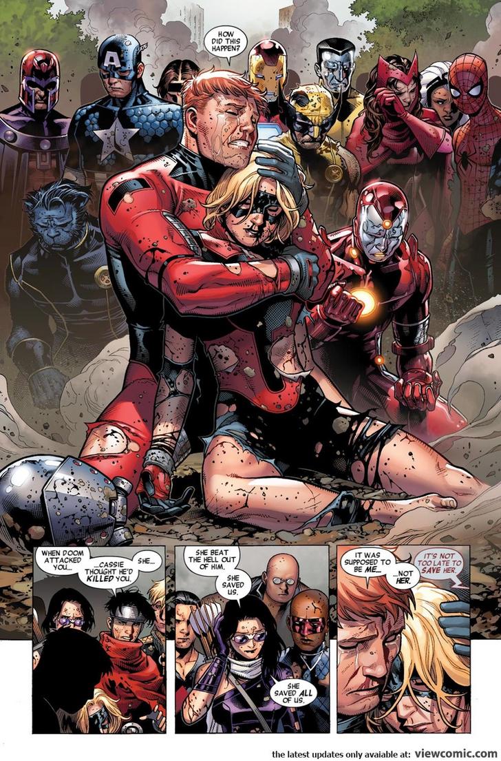 Cassie lang died
