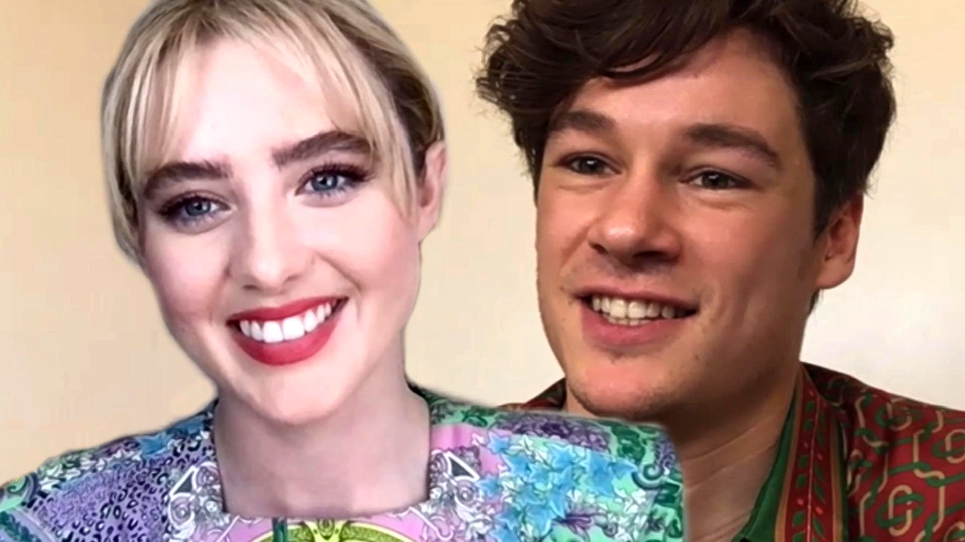 Kathryn Newton Talks 'Map of Tiny Perfect Things, Joining the MCU