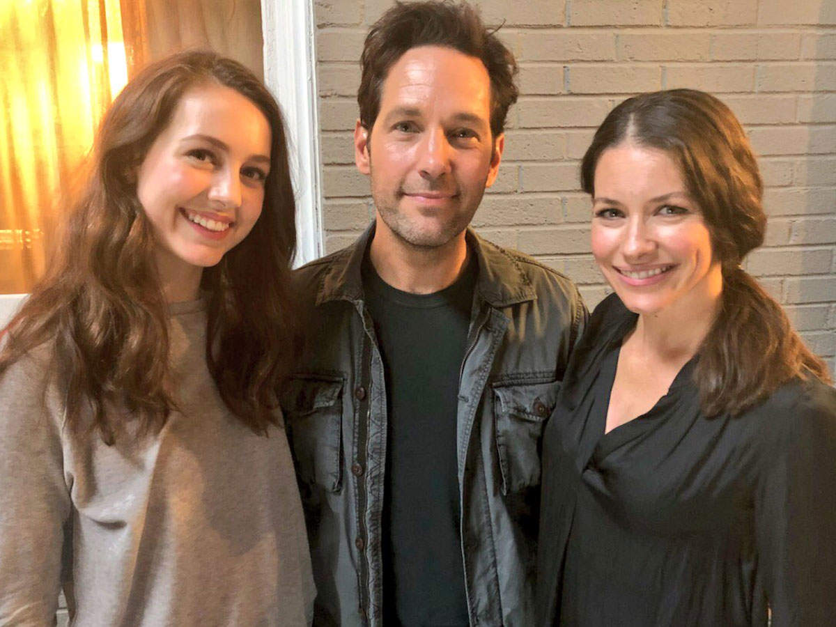 Ant Man And The Wasp: Quantumania' Emma Fuhrmann Reacts To Being Replaced By Kathryn Newton As Cassie Lang. English Movie News Of India