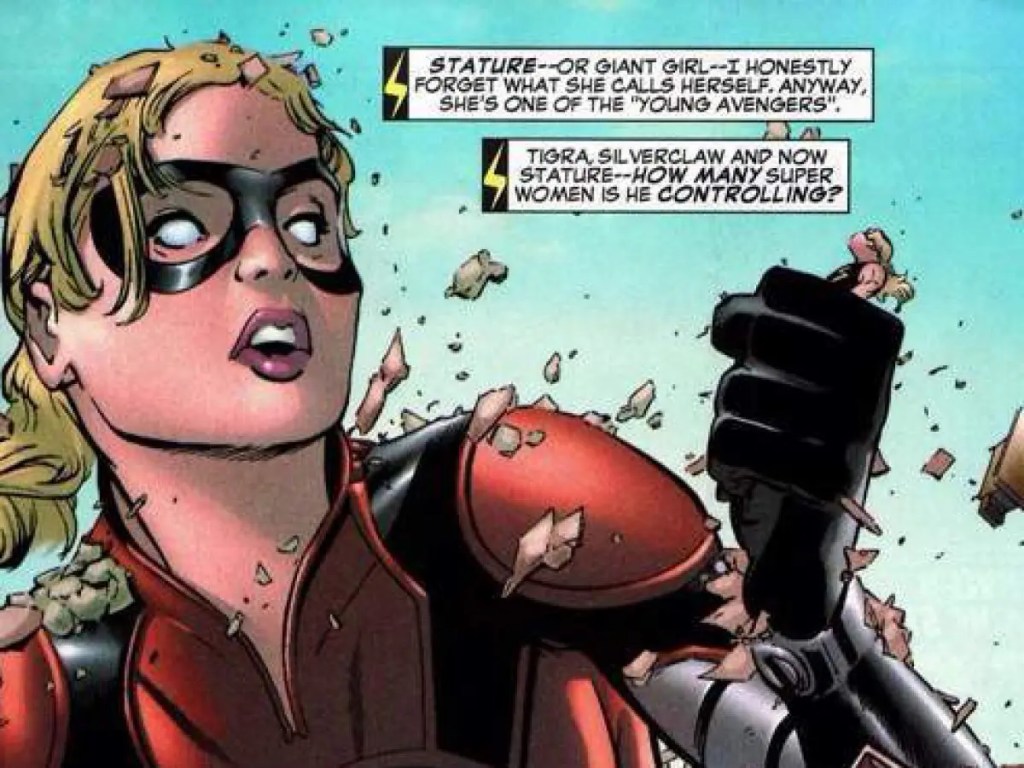 Kathryn Newton Hints Stature Is Coming To Ant Man 3 In New Online Tease