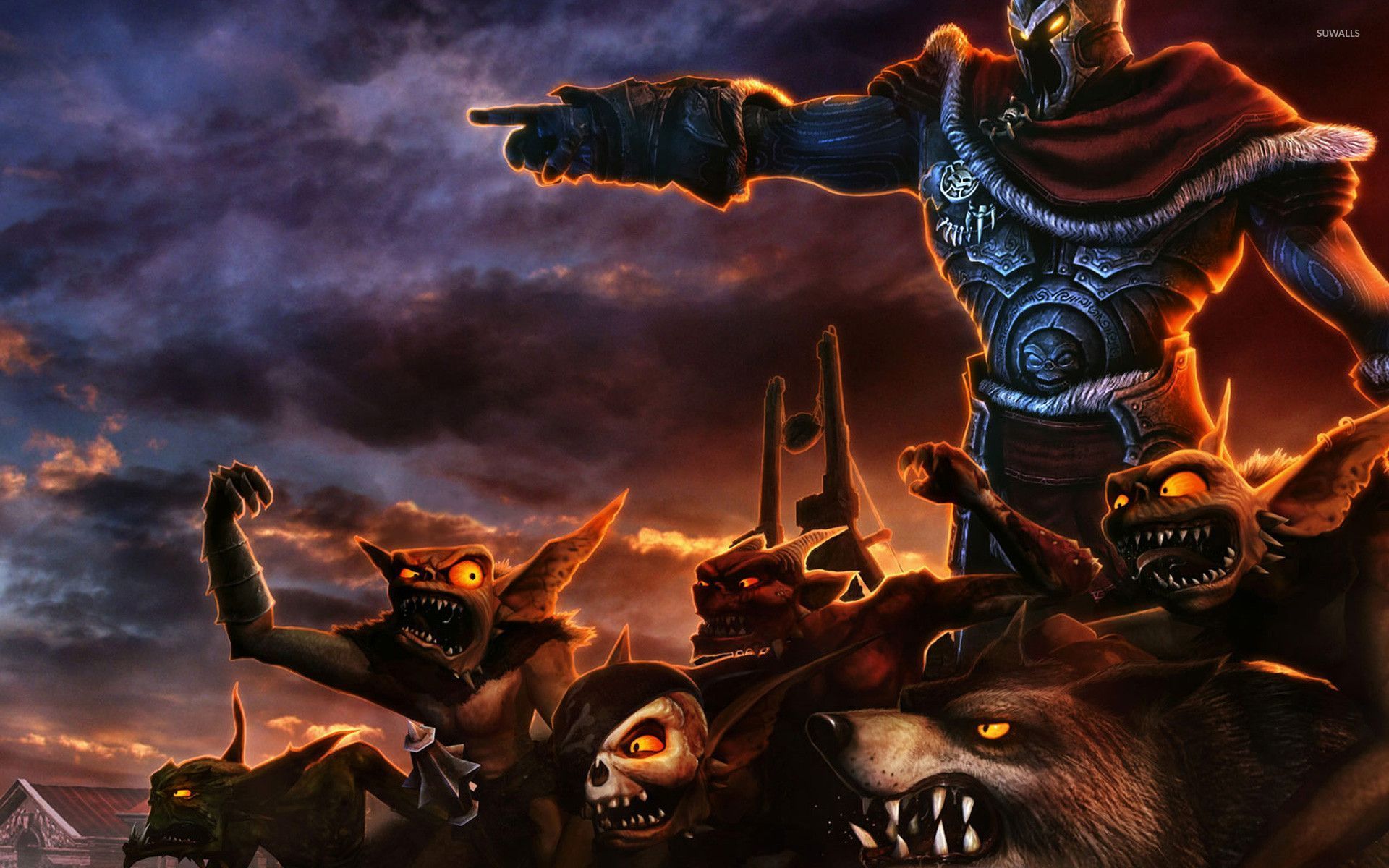 Overlord wallpaper wallpaper