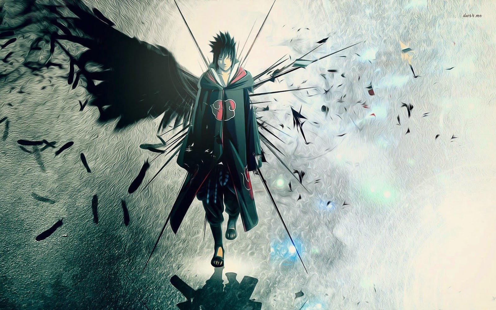Boruto Loverz: Download Wallpaper Uchiha Sasuke
