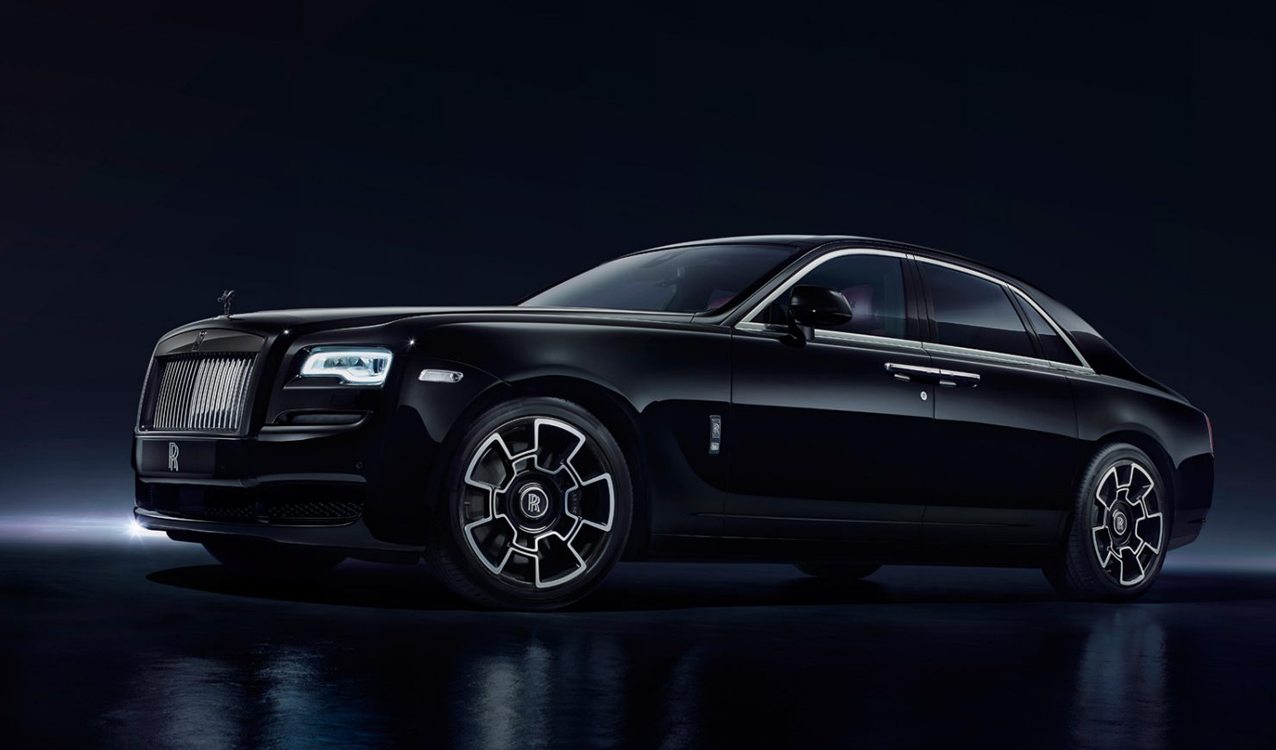Rolls Royce Ghost Black Badge: Price, Review, & Specs
