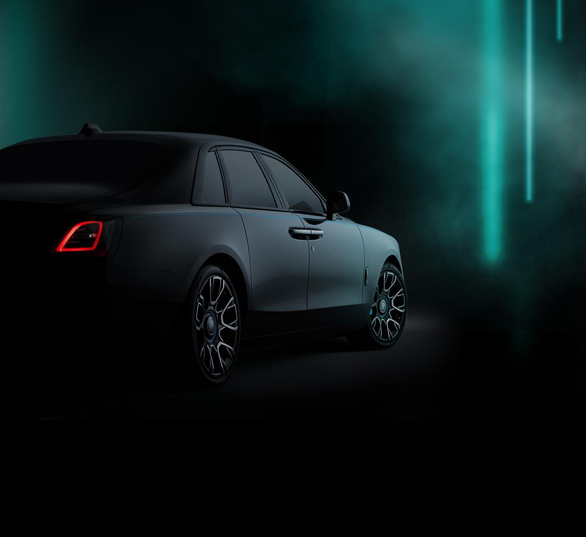 Rolls Royce Ghost Black Badge: Ultra Luxury With Menace. Wallpaper*