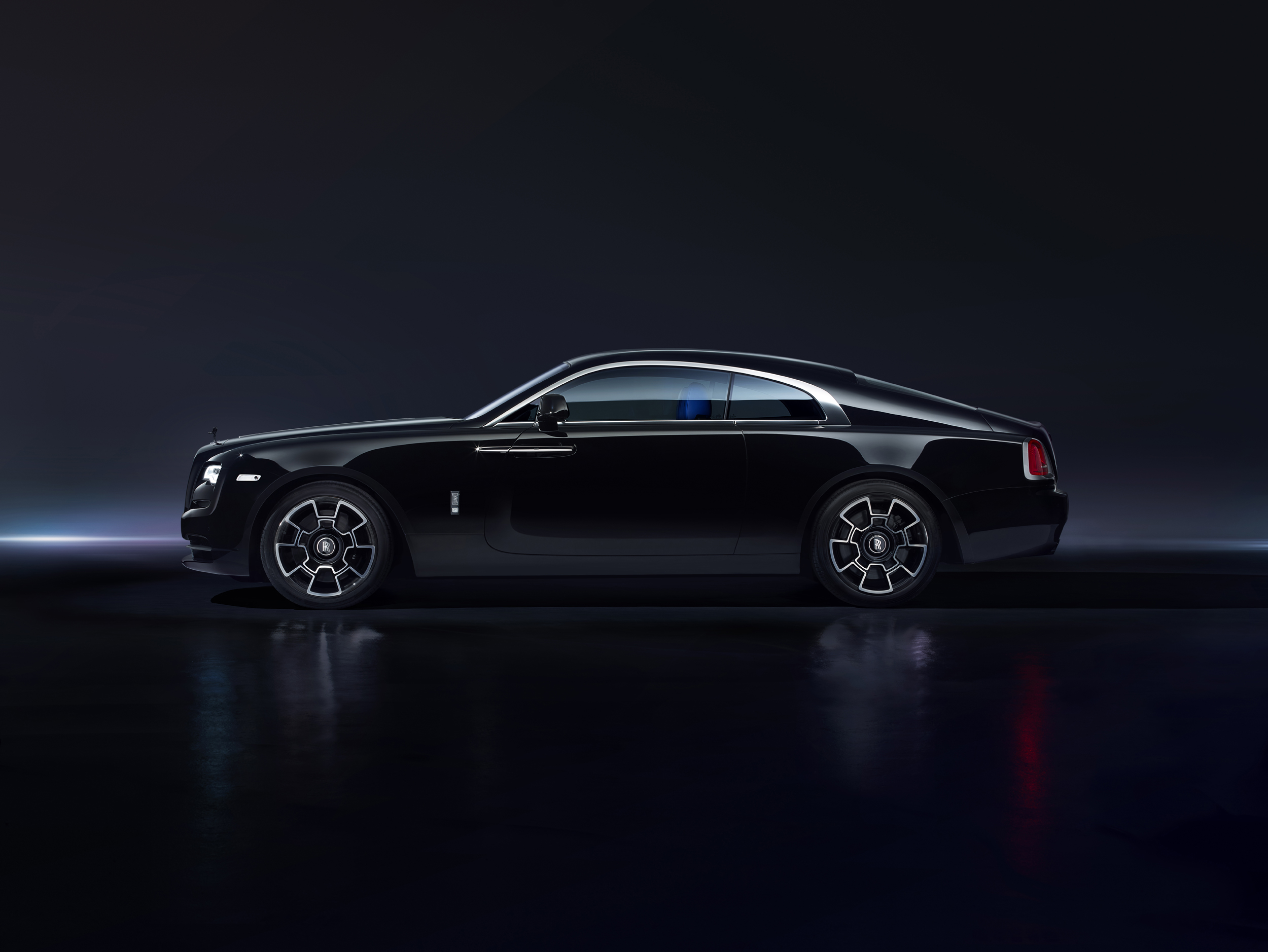 Rolls Royce Wraith Black Badge Price