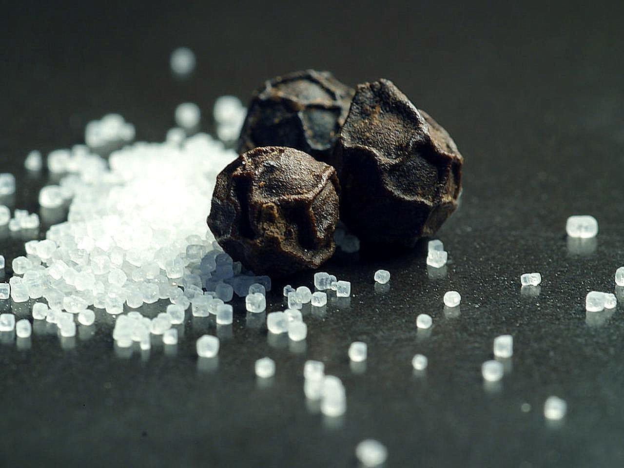 Free picture: salt, pepper