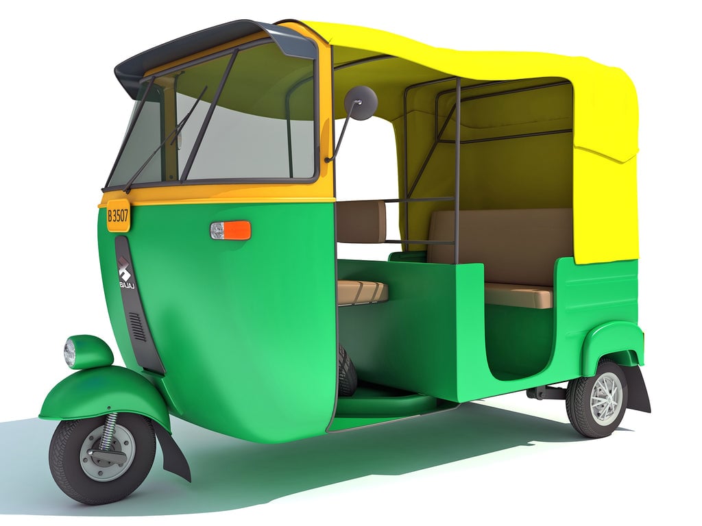 Auto Rickshaw Wallpapers - Wallpaper Cave