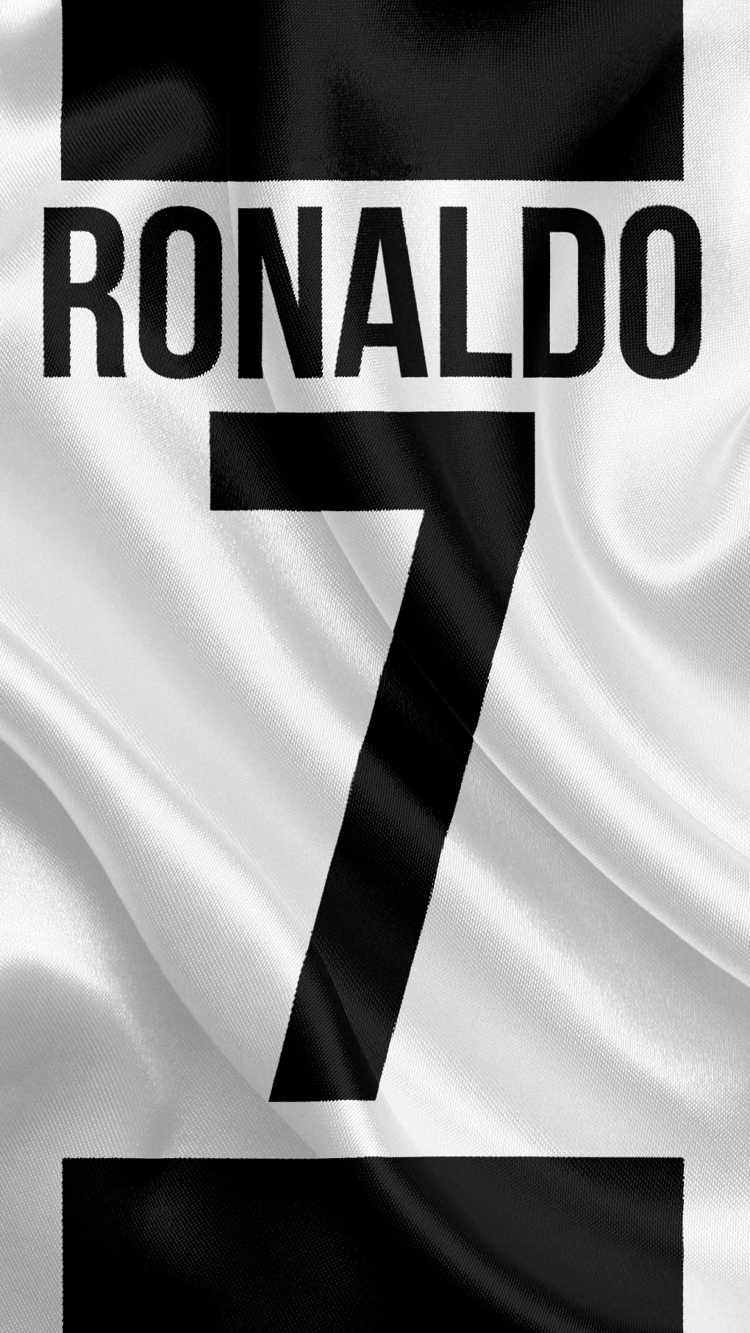 Cristiano Ronaldo wallpaper, men's white and black Fly Pirates