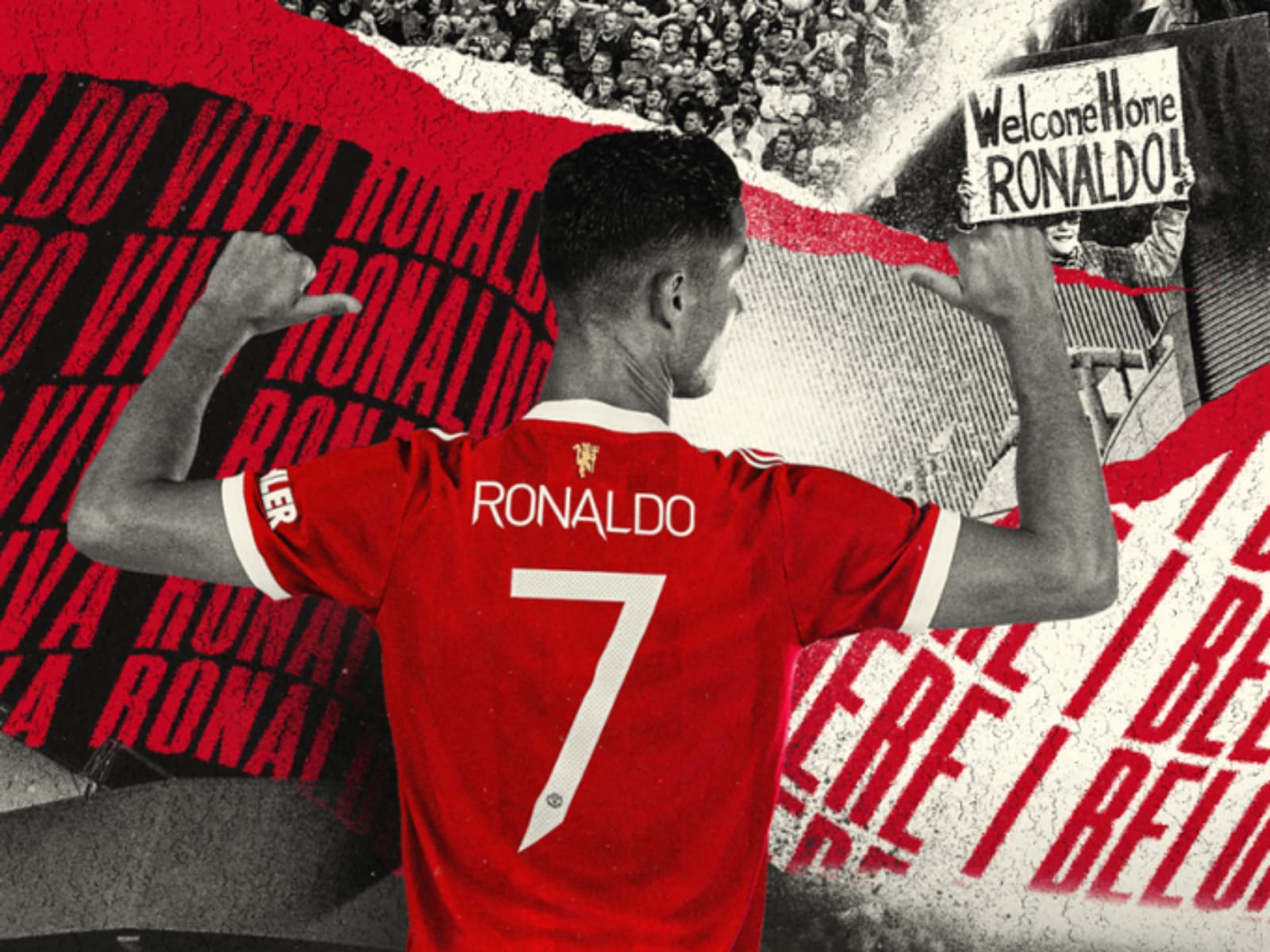 It's Official! Cristiano Ronaldo Will Wear Iconic No. 7 Jersey at Manchester United