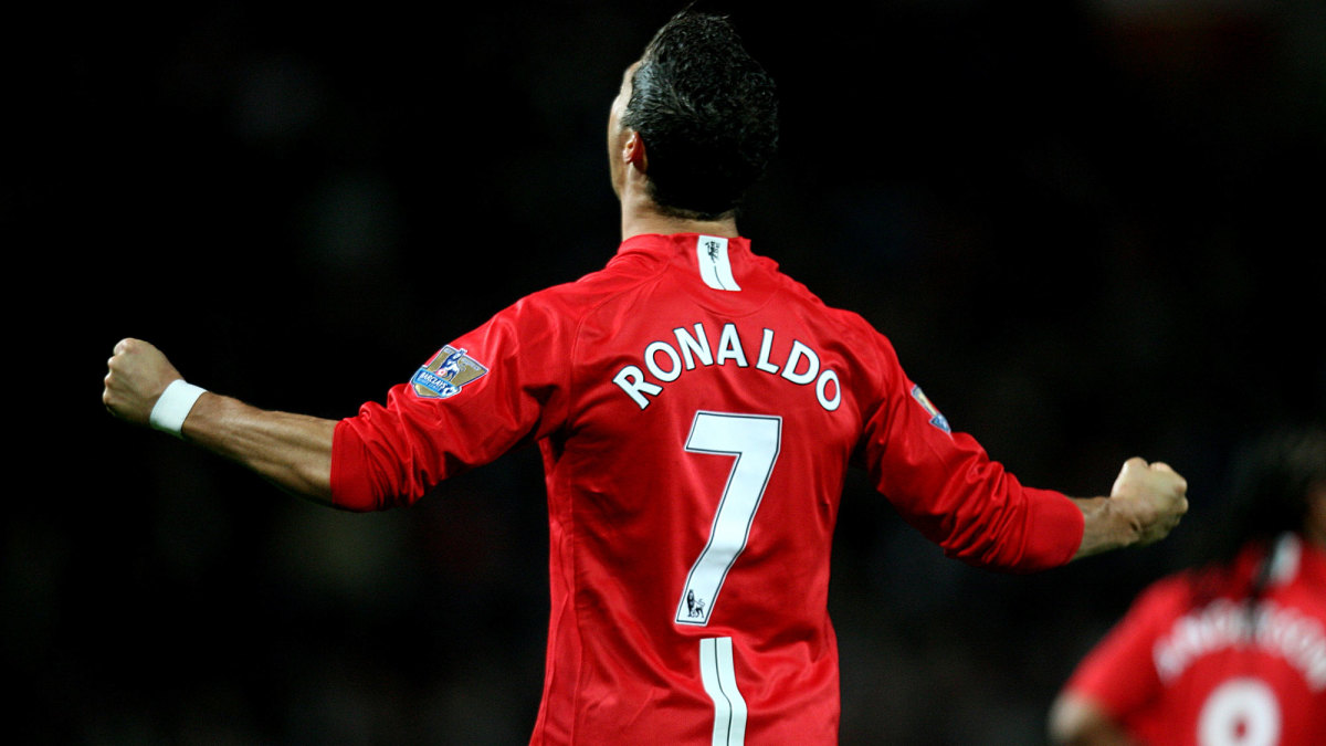 Cristiano Ronaldo kit number: Man United signing to wear 7 again