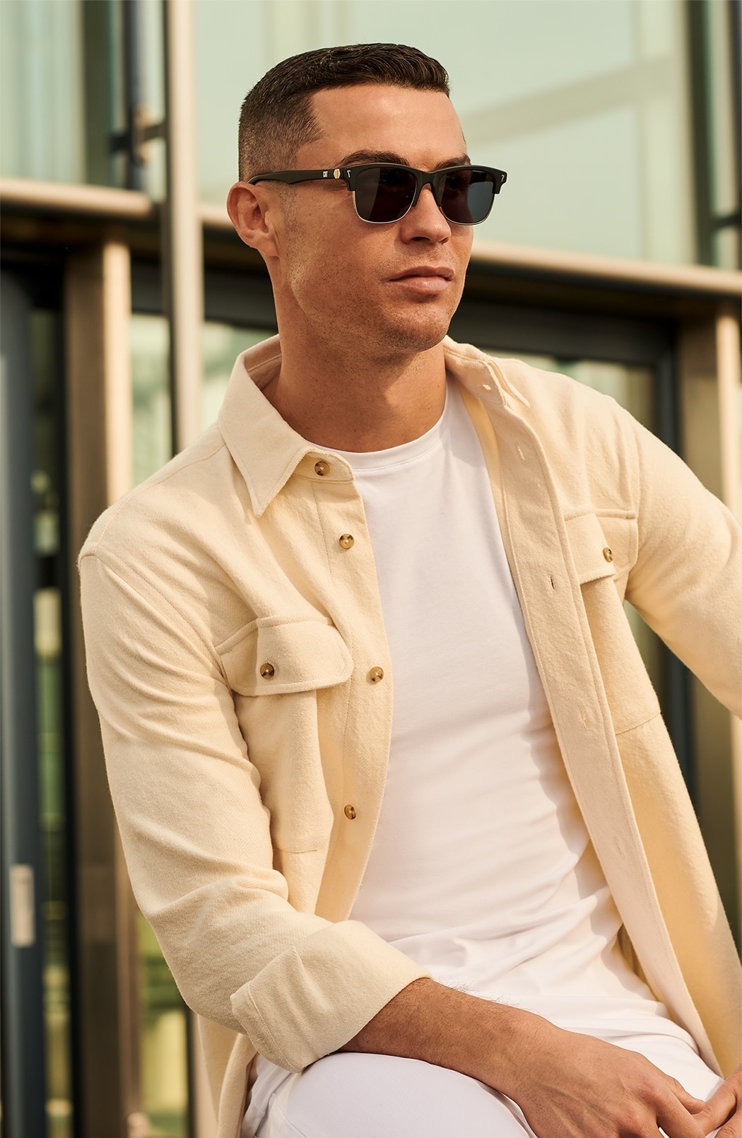 cristiano ronaldo casual