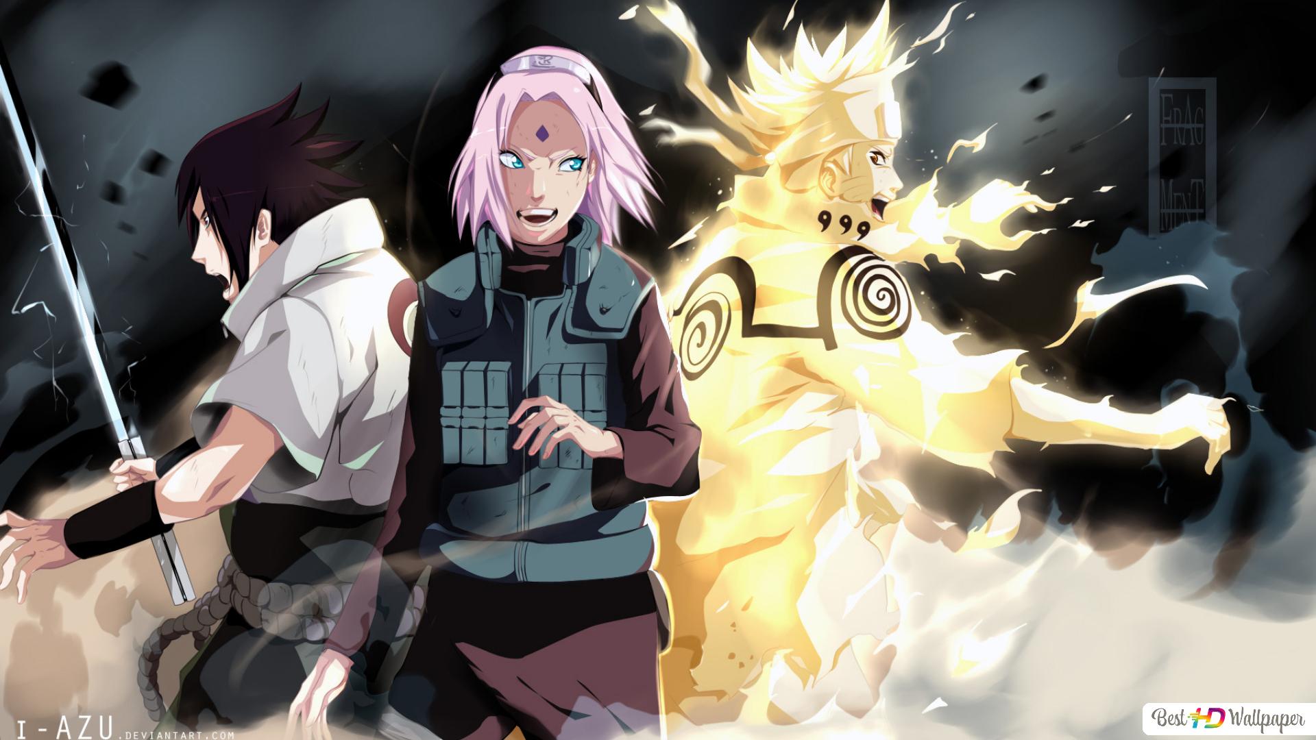 Naruto Shippuden 7, Leaf Shinobi HD wallpaper download