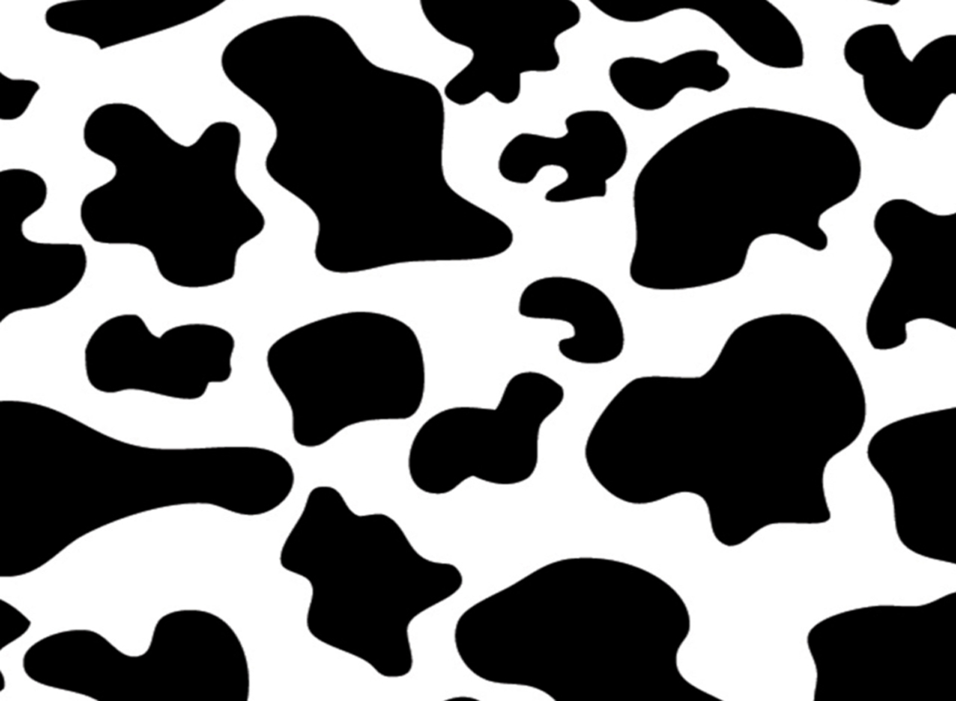 43+ Cow Pattern Wallpapers.