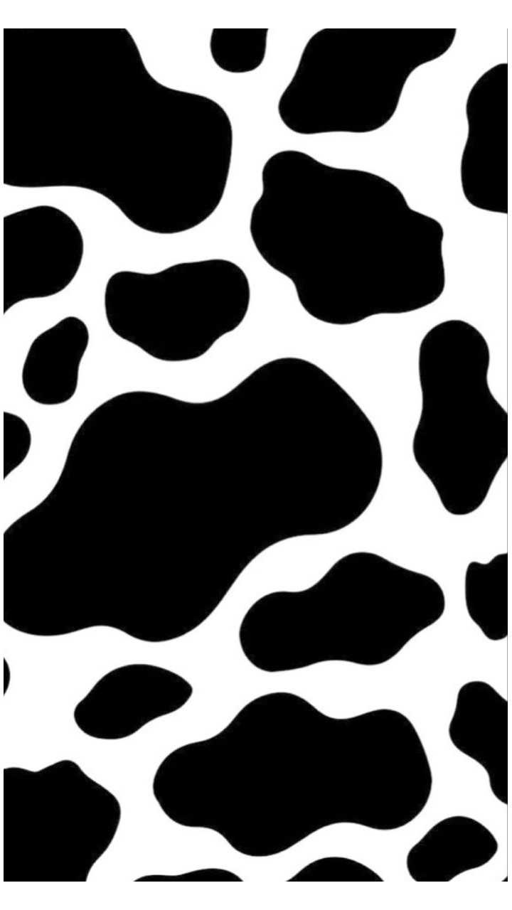 Cow Print Computer Wallpaper