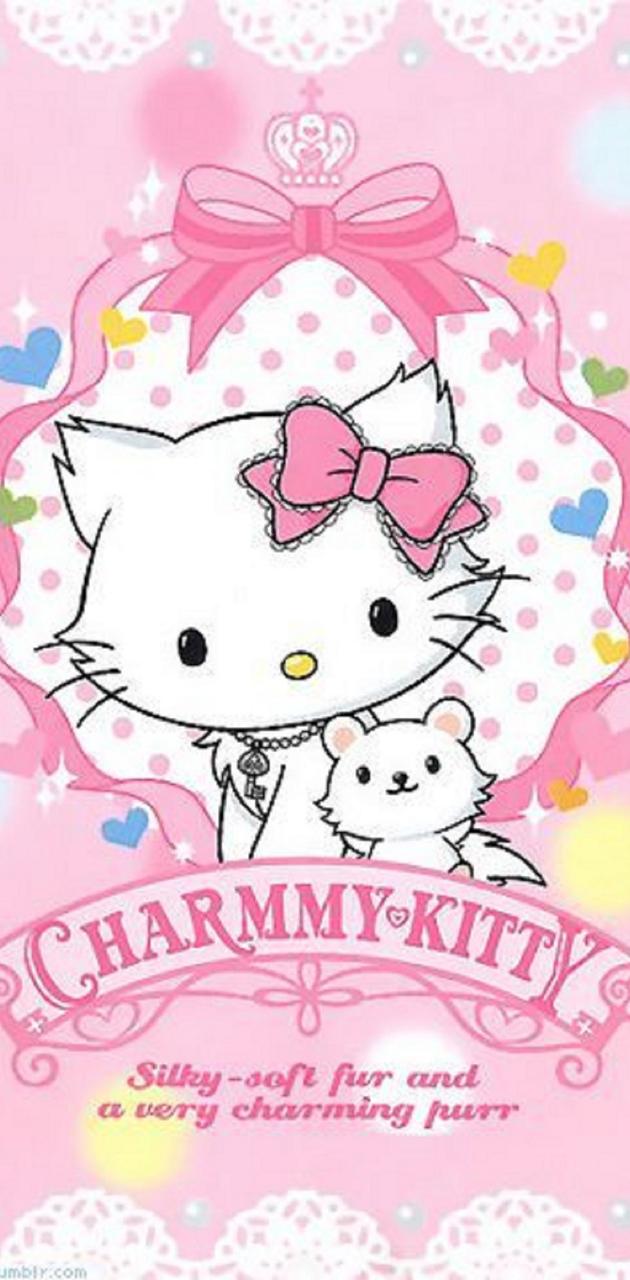 Charmmy Kitty wallpaper