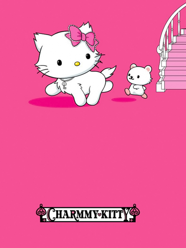 Free download Charmmy Kitty wallpaper 432523 [1920x1200] for your Desktop, Mobile & Tablet. Explore Hello Kitty Wallpaper And. Hello Kitty Picture Wallpaper