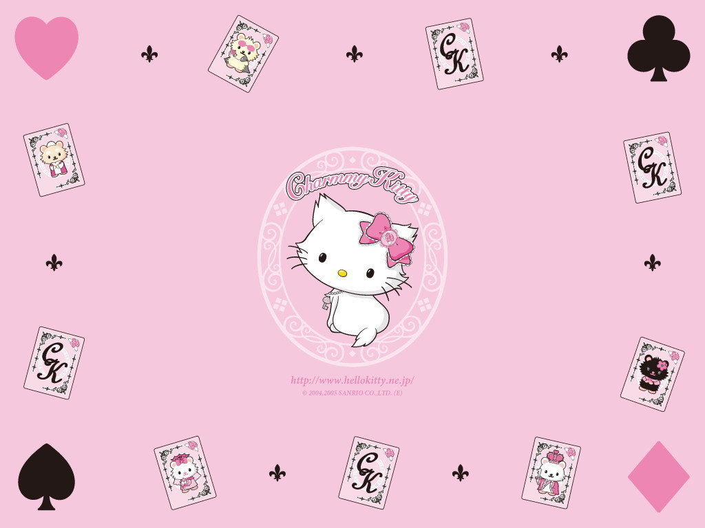 Charmmy Kitty Wallpapers  Wallpaper Cave