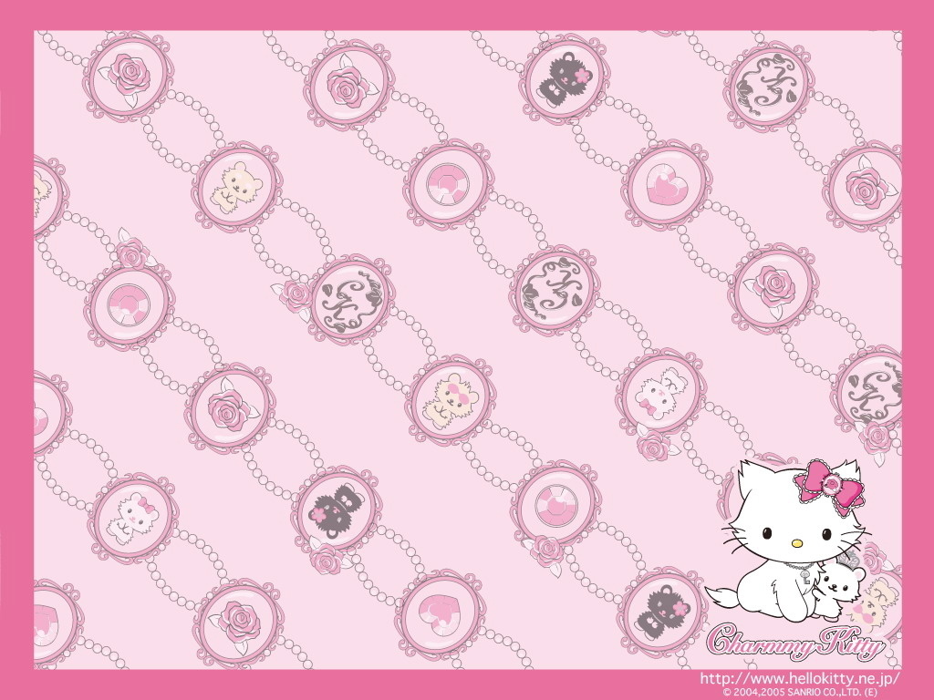 Charmmy Hello Kitty charmmy kitty HD phone wallpaper  Pxfuel