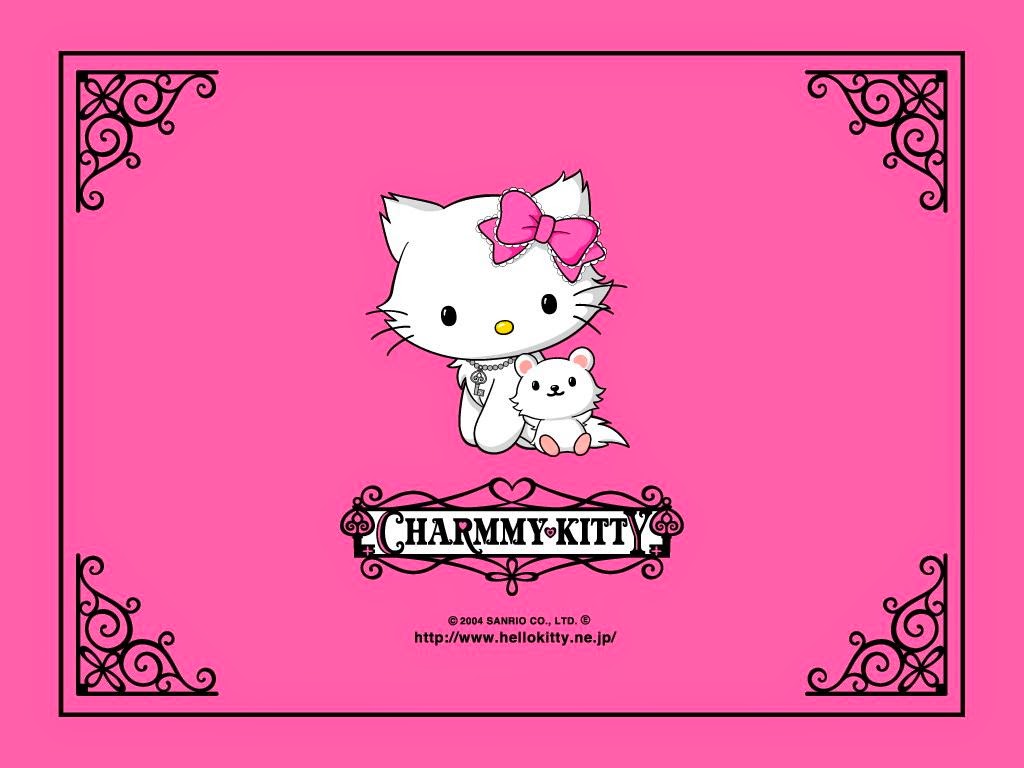 Charmmy Kitty Wallpapers  Wallpaper Cave