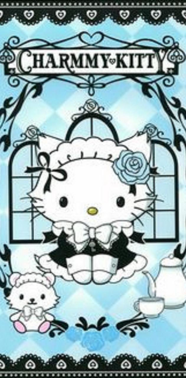 Charmmy Kitty wallpaper