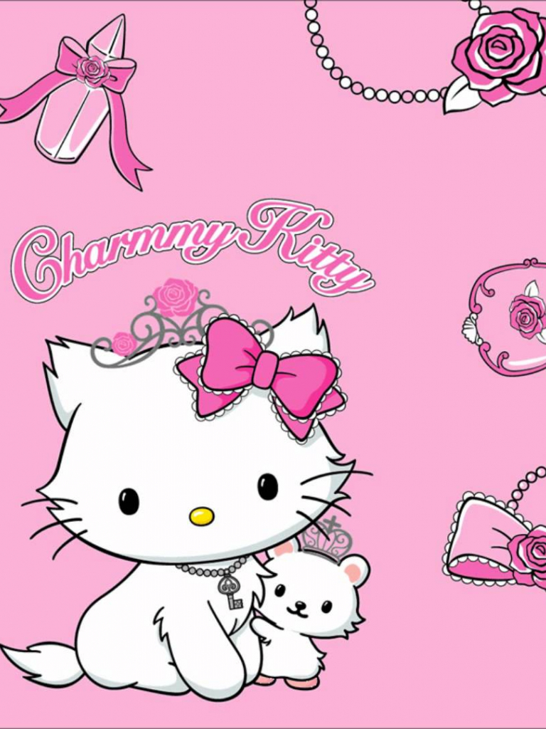 Free download Charmmy Kitty Episode 1 [1440x1080] for your Desktop, Mobile & Tablet. Explore Sanrio Wallpaper. Hello Kitty Picture Wallpaper, Sanrio Desktop Wallpaper, Sanrio Wallpaper Free Download