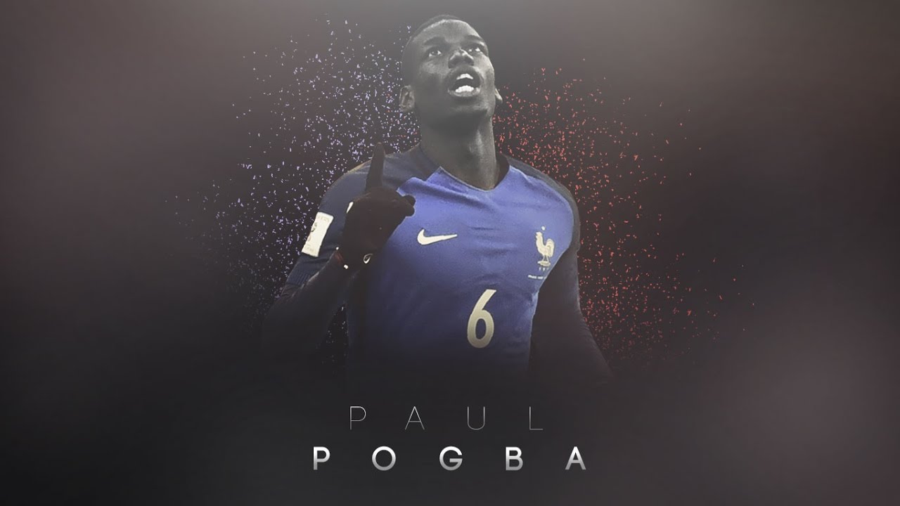 Paul Pogba Wallpaper France