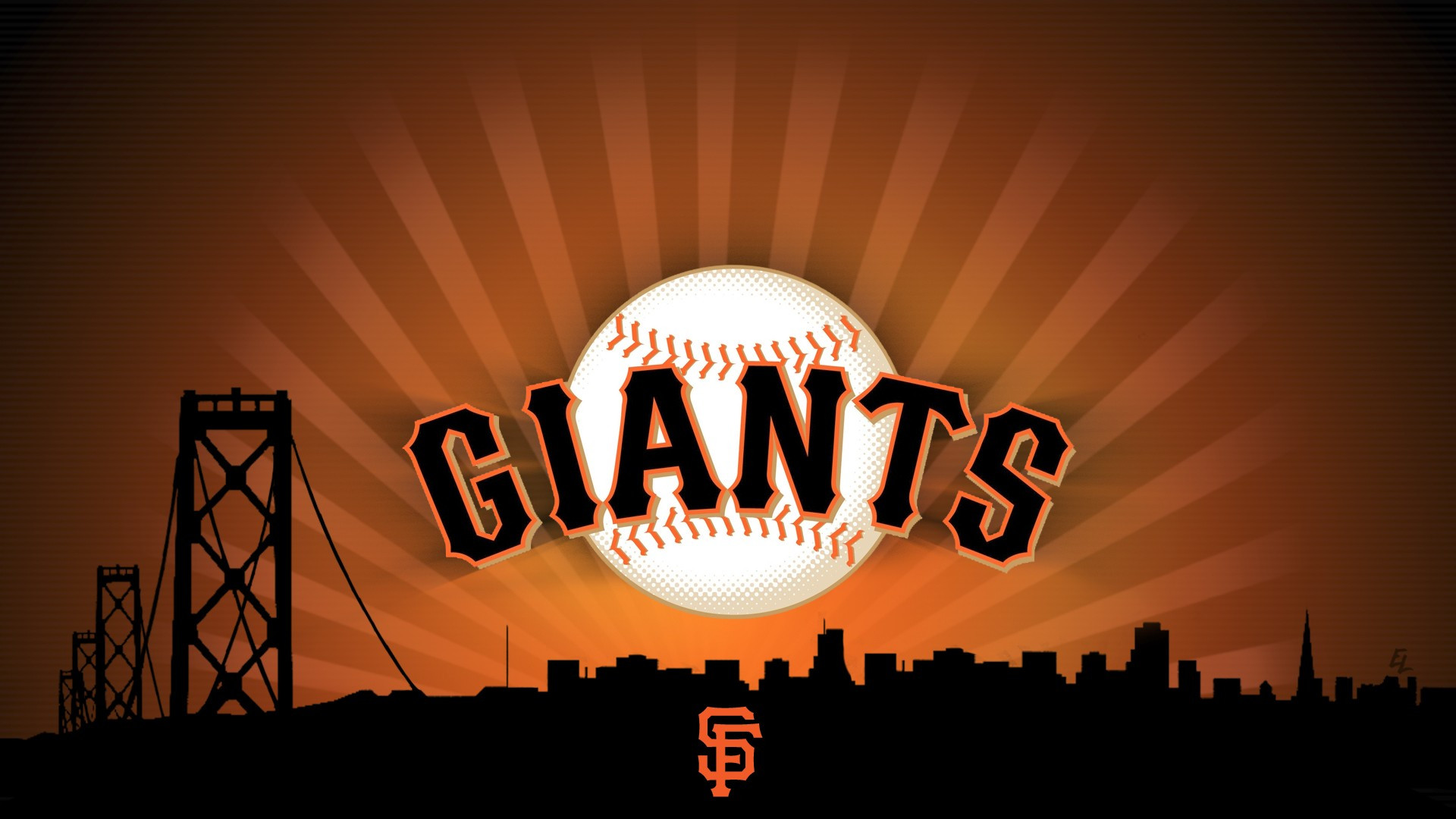 San Francisco Giants HD Background Wallpaper 32771