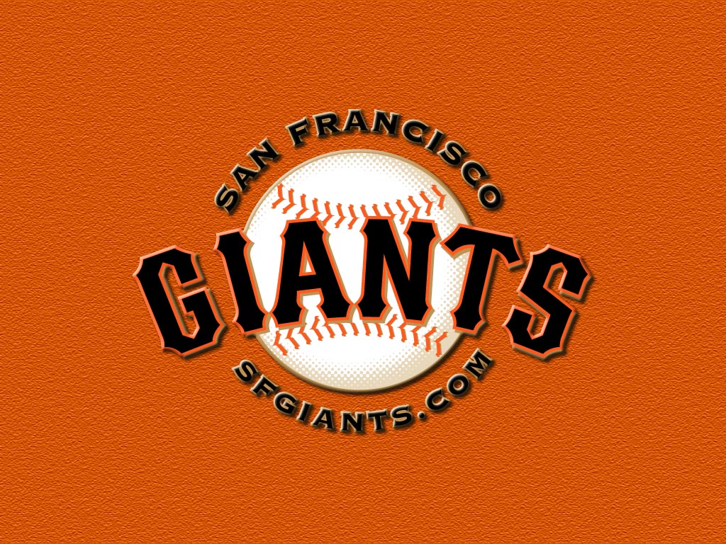 SF Giants Logo Wallpaper