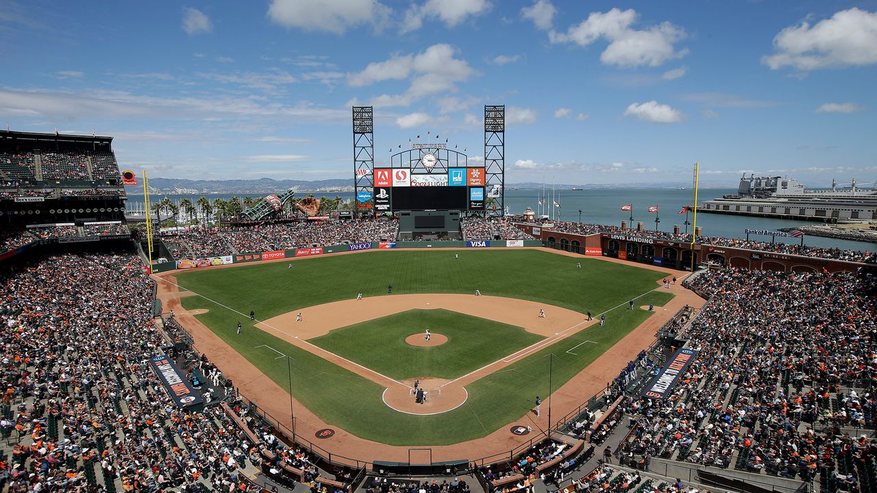 San Francisco Giants Baseball Wallpapers - Wallpaper Cave