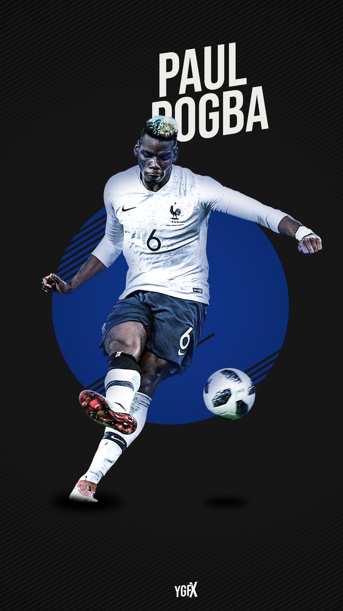 Paul Pogba France Wallpapers - Wallpaper Cave