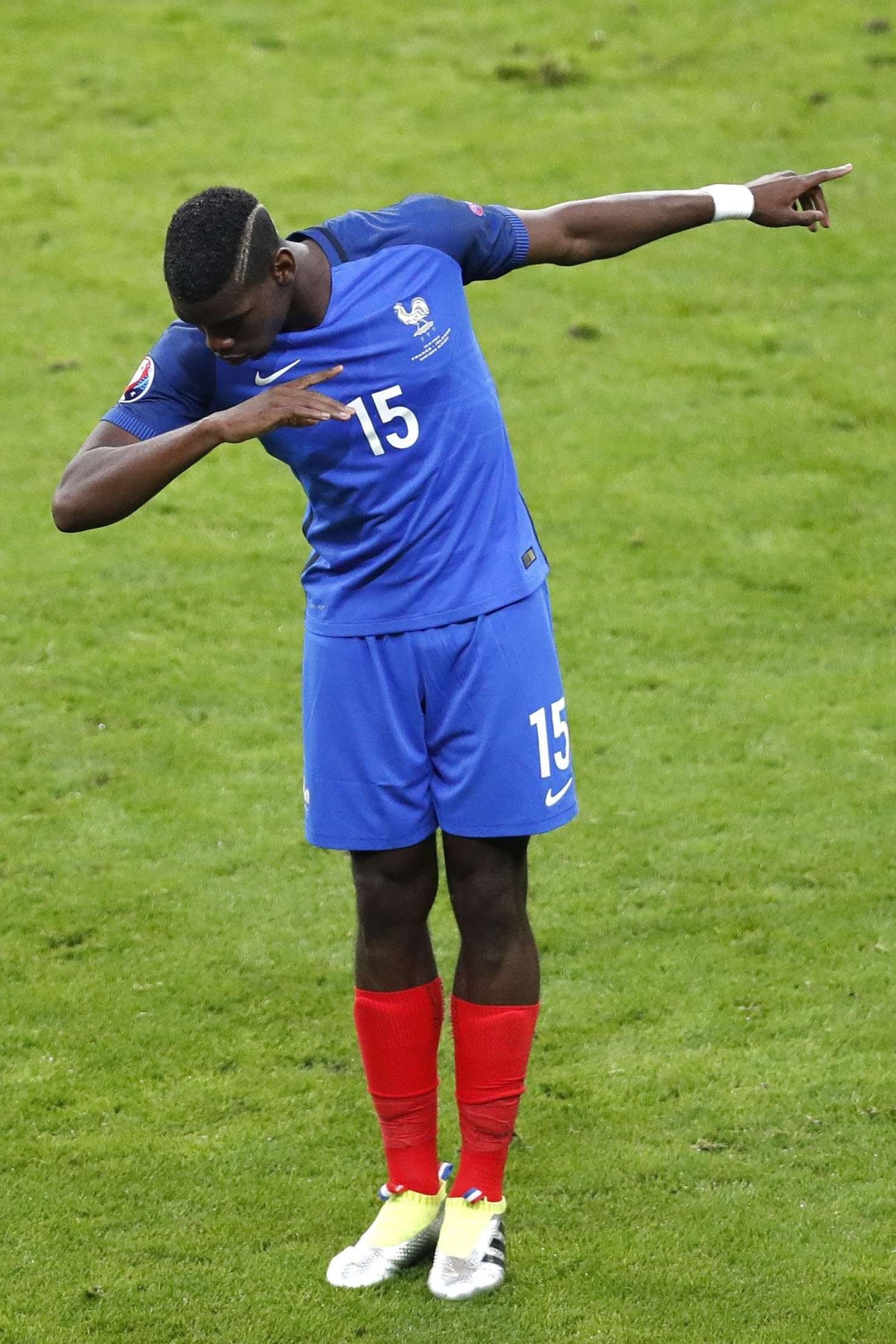 Dab Pogba