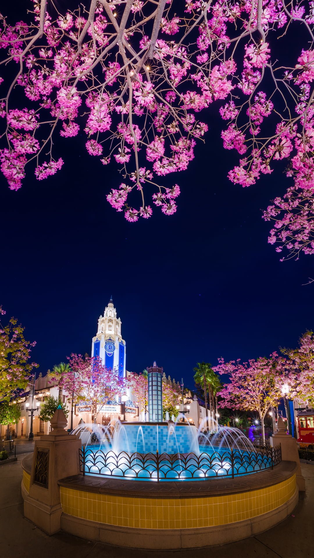 Free Disney iPhone Wallpaper Tourist Blog