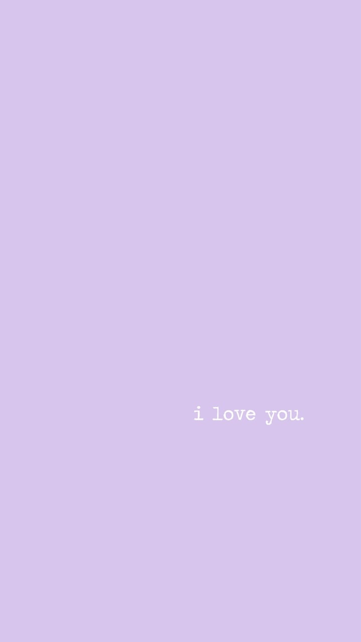 Crush, Love Quotes, And Purple Image