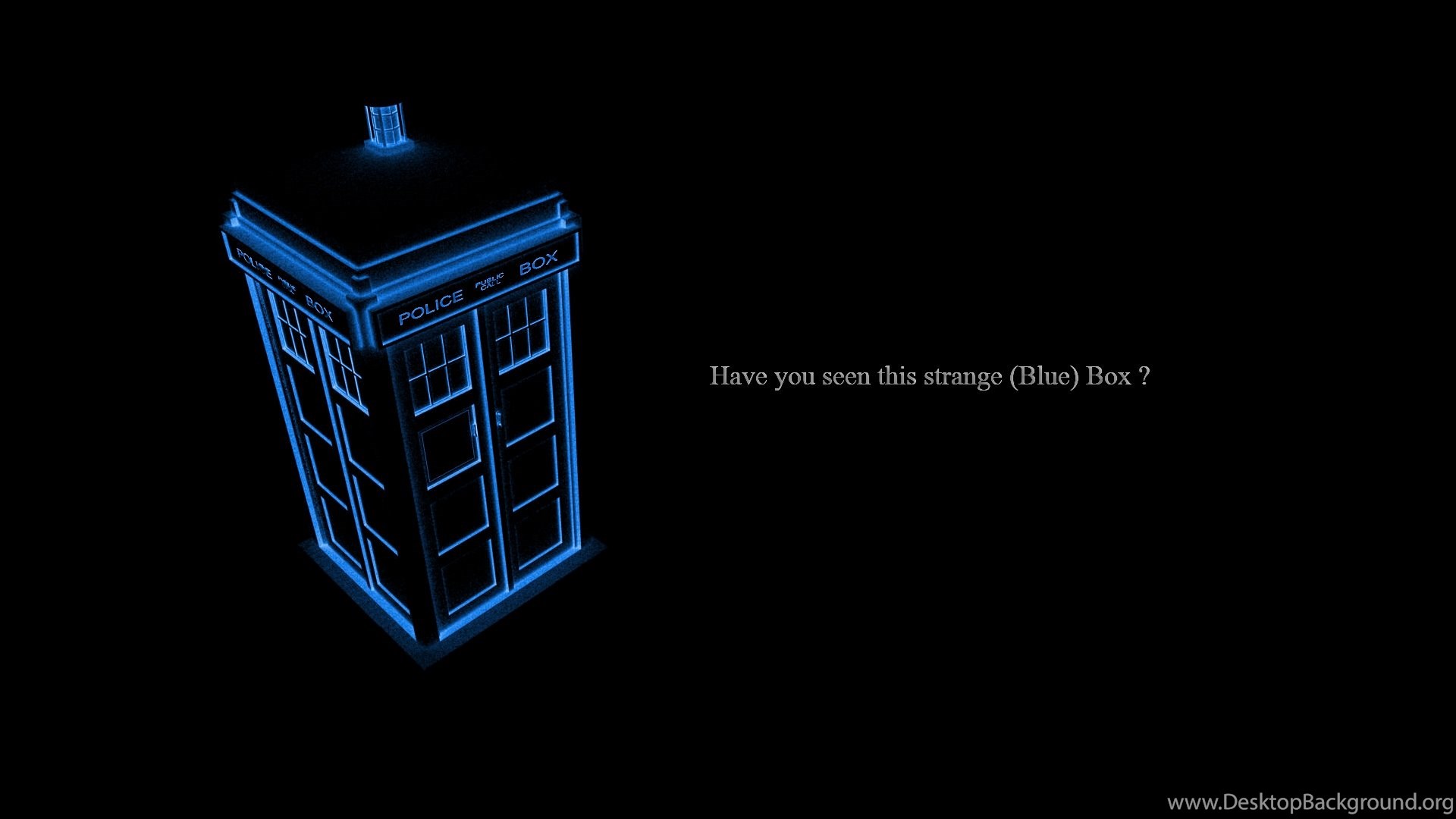 Doctor Who Wallpaper 04