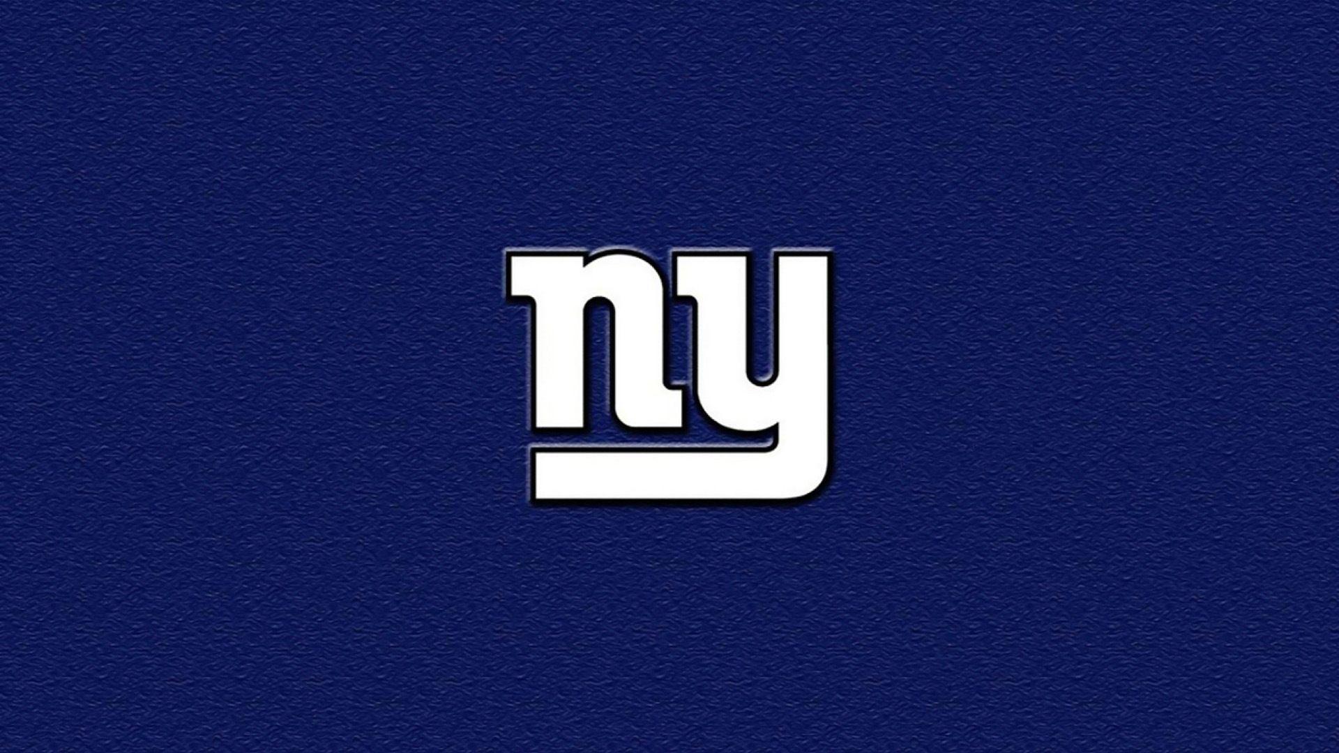 New York Giants Logo Wallpaper 68624 1920x1080px
