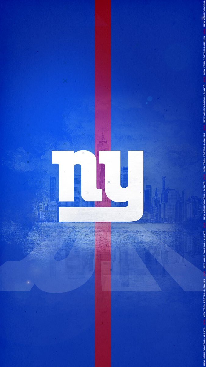 49 New York Giants Wallpaper iPhone  WallpaperSafari